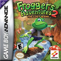 Frogger's Adventure 2: The Lost Wand (Cartridge Only)