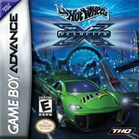 Hot Wheels: Velocity X (Cartridge Only)