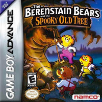 Berenstain Bears and the Spooky Old Tree (Cartridge Only)