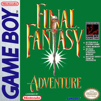 Final Fantasy Adventure (Cartridge Only)