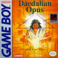 Daedalian Opus (Cartridge Only)
