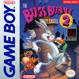 Bugs Bunny Crazy Castle 2 (Complete)