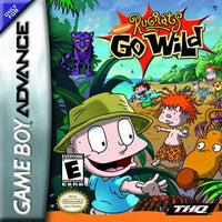 Rugrats Go Wild (Cartridge Only)