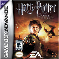 Harry Potter and the Goblet of Fire (Cartridge Only)