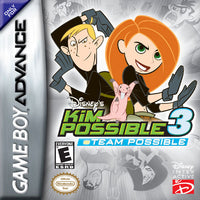 Kim Possible 3: Team Possible (Cartridge Only)