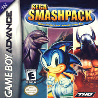 Sega Smash Pack (Cartridge Only)
