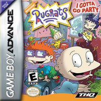 Rugrats: I Gotta Go Party (Cartridge Only)