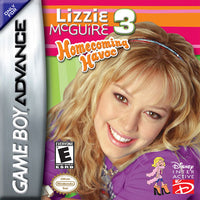 Lizzie McGuire 3: Homecoming Havoc (Cartridge Only)