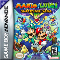 Mario & Luigi Superstar Saga (Cartridge Only)