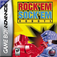 Rock'Em Sock'Em Robots (Cartridge Only)
