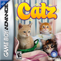 Catz (Cartridge Only)