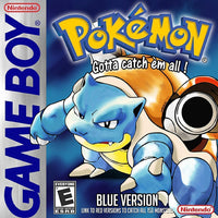 Pokemon Blue (Cartridge Only)