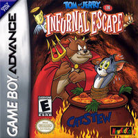 Tom and Jerry Infurnal Escape (Cartridge Only)