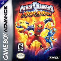 Power Rangers Ninja Storm (Cartridge Only)
