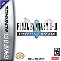 Final Fantasy I & II: Dawn of Souls (Cartridge Only)