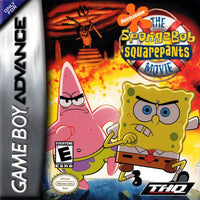 SpongeBob SquarePants: The Movie (Cartridge Only)