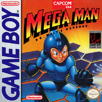 Mega Man: Dr. Wily's Revenge (Complete)