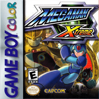 Mega Man Xtreme (Cartridge Only)