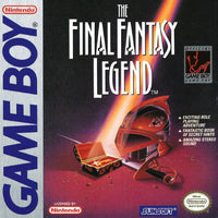 Final Fantasy Legend (Cartridge Only)