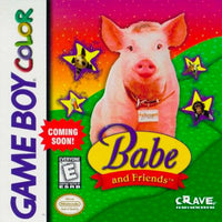 Babe and Friends (Cartridge Only)
