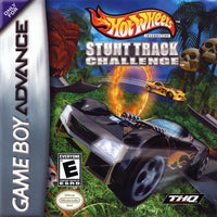 Hot Wheels: Stunt Track Challenge (Cartridge Only)