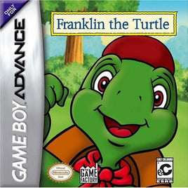 Franklin the Turtle (Complete in Box)