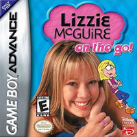 Lizzie McGuire: On the Go! (Cartridge Only)