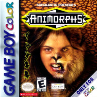 Animorphs (Cartridge Only)