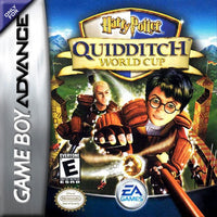 Harry Potter Quidditch World Cup (Cartridge Only)