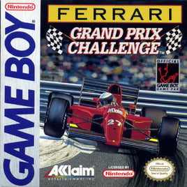 Ferrari Grand Prix Challenge (Complete)