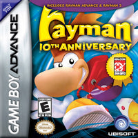 Rayman: 10th Anniversary (Cartridge Only)