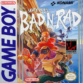 Skate Or Die: Bad 'N Rad (Complete)