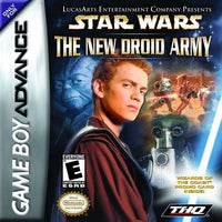 Star Wars: The New Droid Army (Cartridge Only)