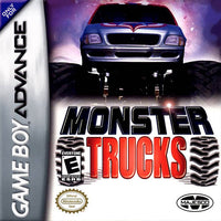 Monster Trucks (Cartridge Only)