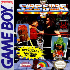 WWF Superstars 2 (Complete)