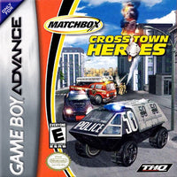 Matchbox: Cross Town Heroes (Cartridge Only)