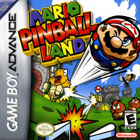 Mario Pinball Land (Cartridge Only)