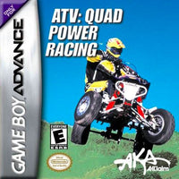 ATV: Quad Power Racing (Cartridge Only)