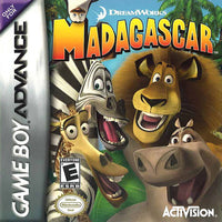 Madagascar (Cartridge Only)