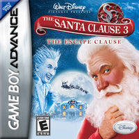 The Santa Clause 3: Escape Clause (Cartridge Only)