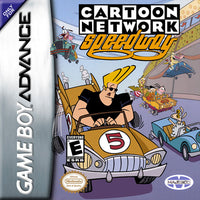 Cartoon Network Speedway (Cartridge Only)