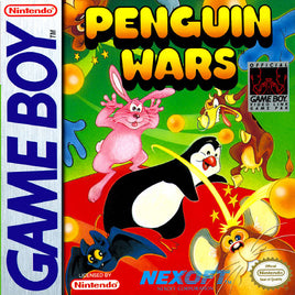 Penguin Wars (Complete)