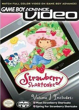 Strawberry Shortcake Volume #1 (Cartridge Only)