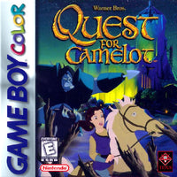 Quest For Camelot (Cartridge Only)