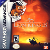 Lion King 1 1/2 (Cartridge Only)