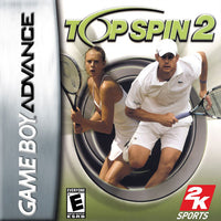 Top Spin 2 (Cartridge Only)