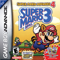 Super Mario Advance 4: Super Mario Bros. 3 (Cartridge Only)