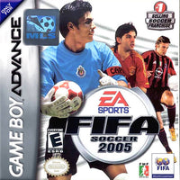 FIFA Soccer 2005 (Cartridge Only)