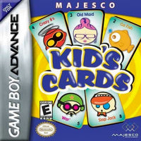 Majesco Kid's Cards (Cartridge Only)