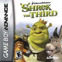 Shrek the Third (Cartridge Only)